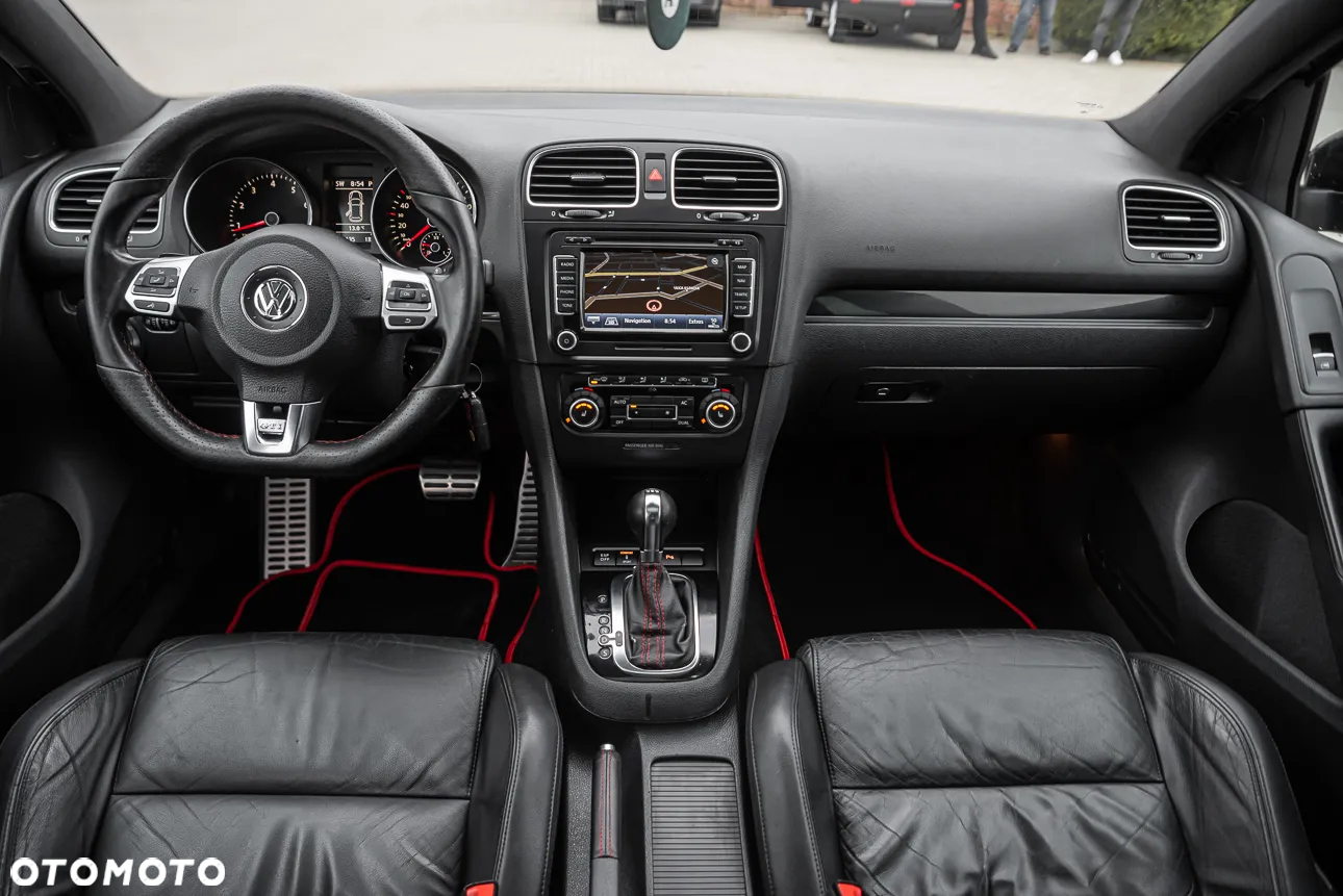 Volkswagen Golf VI 2.0 TSI GTI 35 DSG - 28