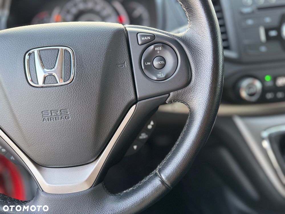 Honda CR-V 2.0 Elegance (2WD) - 17