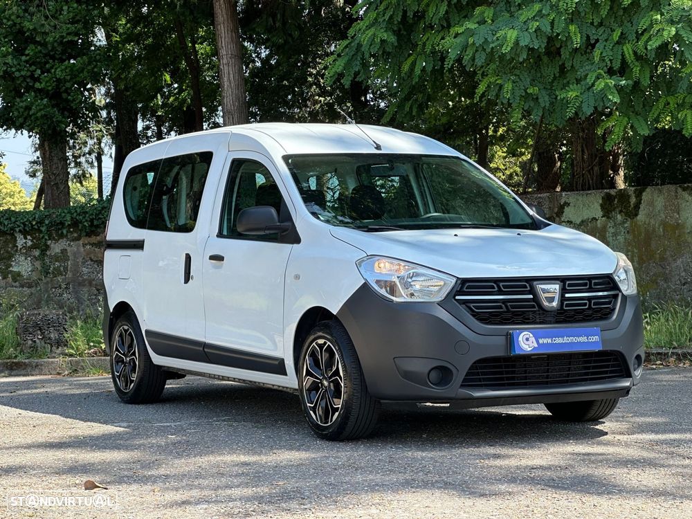 Dacia Dokker 1.5 Blue dCi Comfort - 22