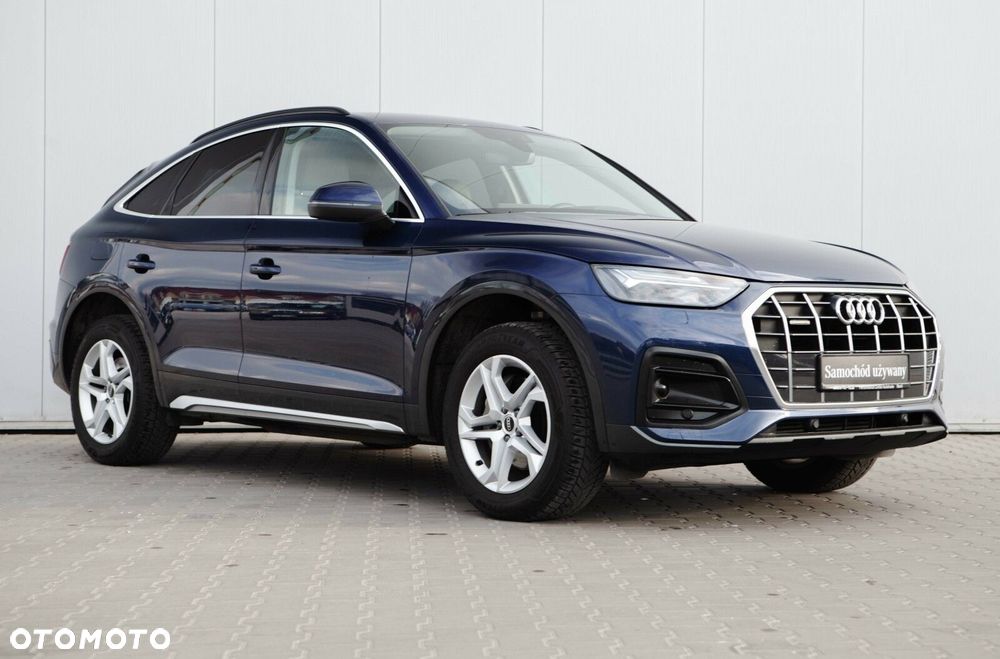 Audi Q5 Sportback - 5