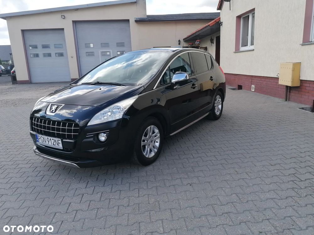 Peugeot 3008 - 4