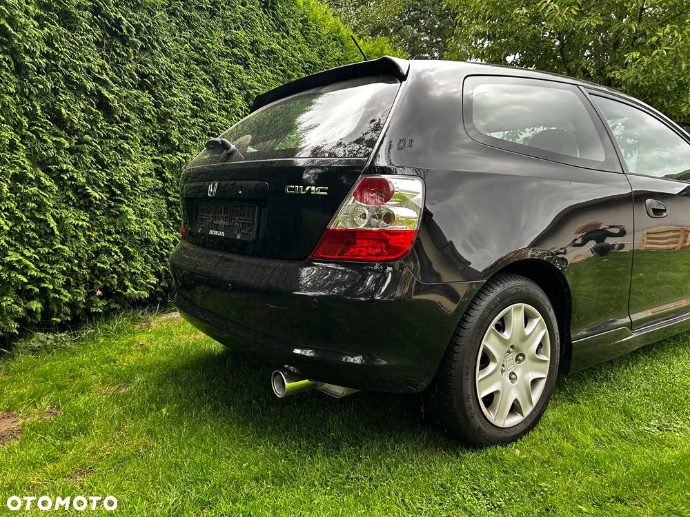 Honda Civic 1.4i LS - 7
