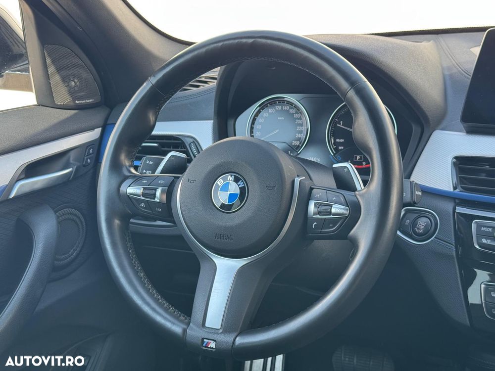 BMW X1 xDrive20d Aut. M Sport - 14