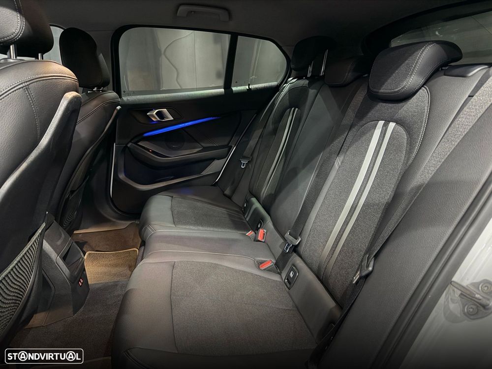 BMW 116 d Aut. M Sport - 31