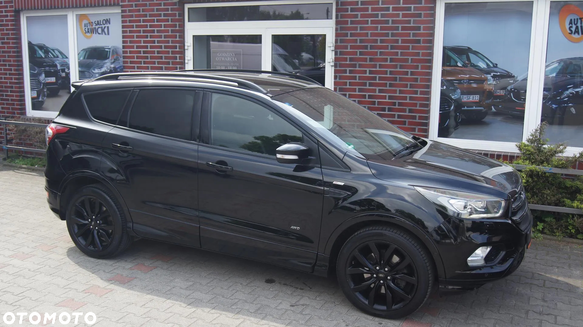 Ford Kuga 2.0 TDCi AWD ST-Line Black - 6