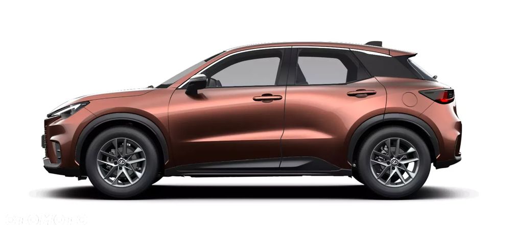 Lexus LBX - 6