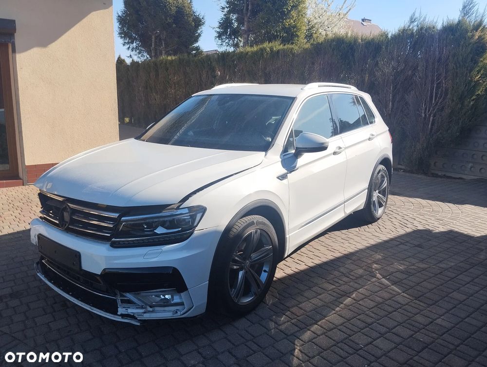 Volkswagen Tiguan 2.0 TDI BMT SCR Comfortline - 1