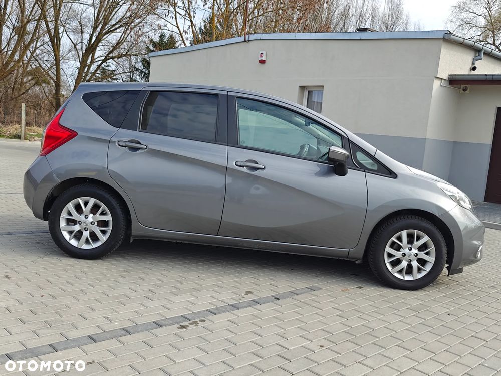 Nissan Note 1.2 acenta+ - 22