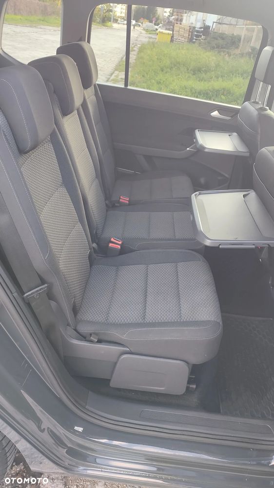 Volkswagen Touran 1.5 TSI EVO Comfortline Plus - 31