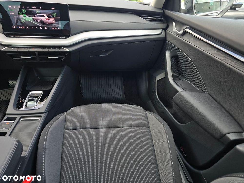 Skoda Octavia 1.5 TSI mHEV Selection DSG - 21