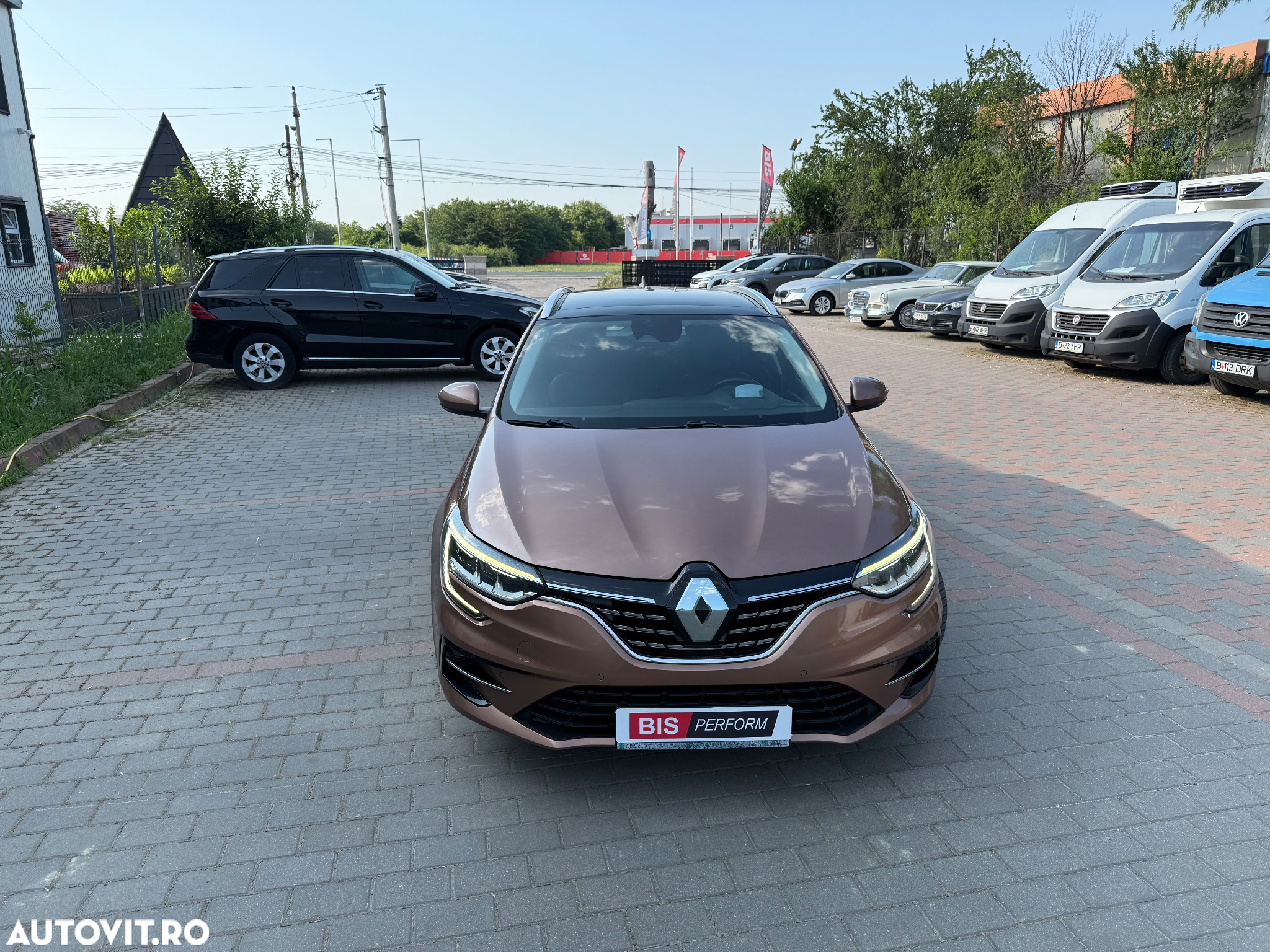 Renault Megane TCe GPF EDC Intens - 2