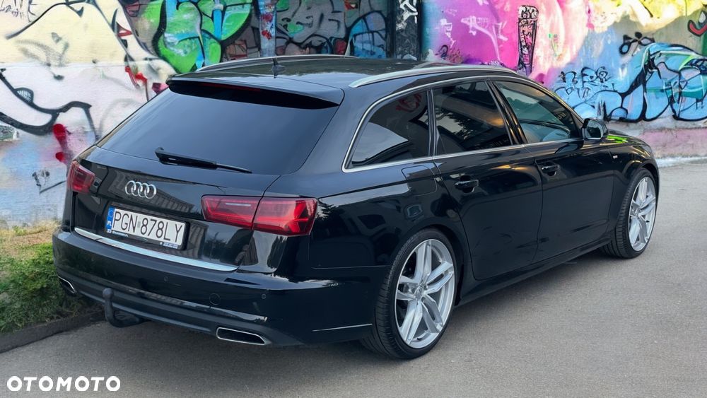 Audi A6 Avant 2.0 TDI ultra S tronic - 6