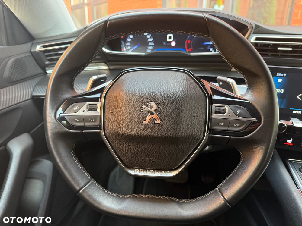 Peugeot 508 1.5 BlueHDi Allure S&S EAT8 - 11