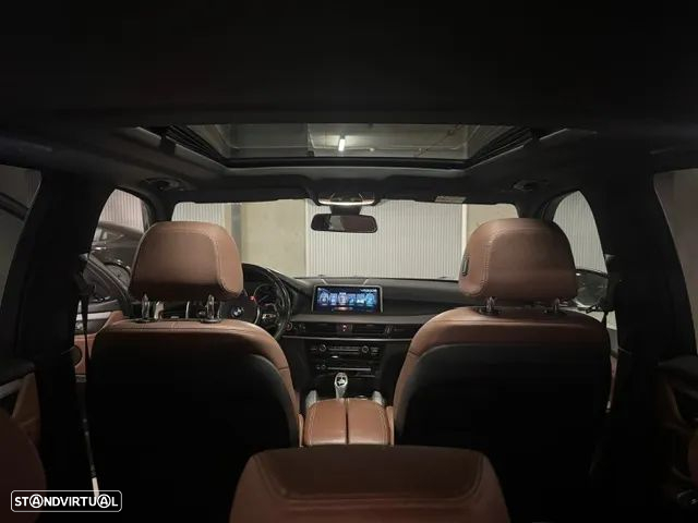 BMW X5 25 d sDrive Pack M - 10