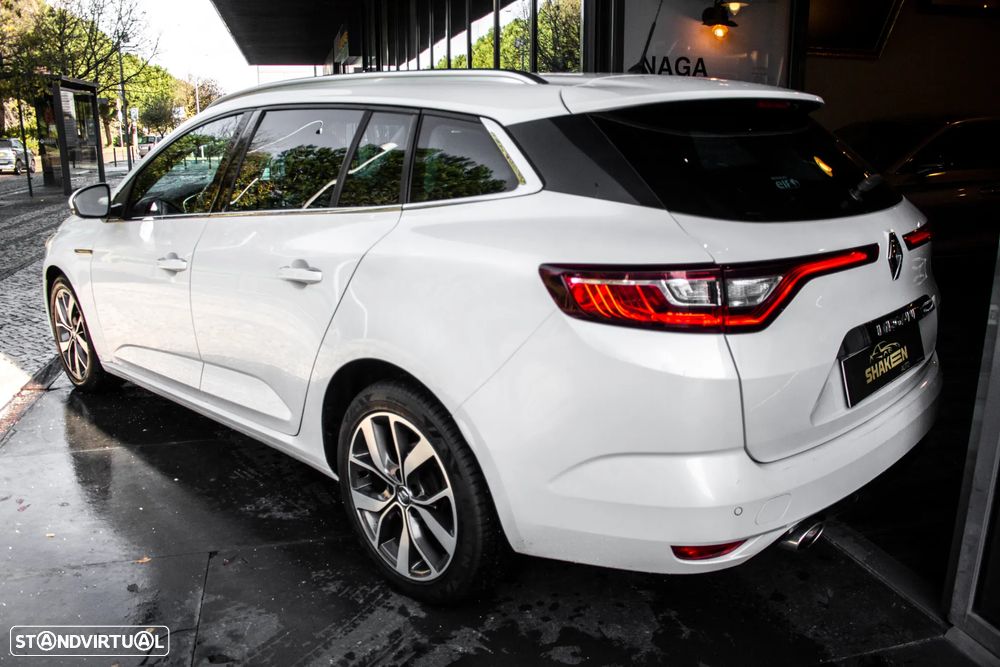 Renault Mégane Sport Tourer 1.5 dCi Limited - 3