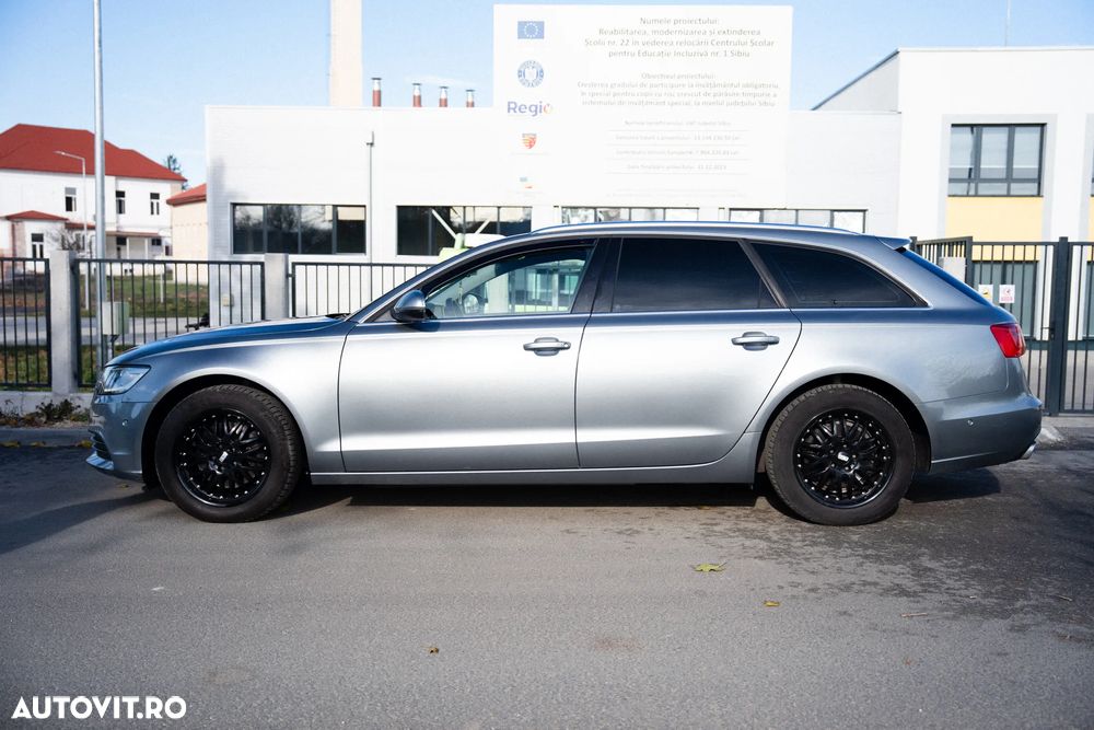 Audi A6 Avant 2.0 TDI Ultra DPF S tronic - 6