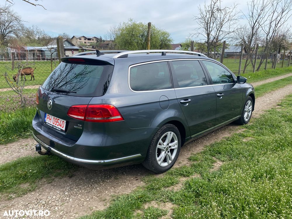 Volkswagen Passat 1.6 TDI BlueMotion Technology Highline - 3