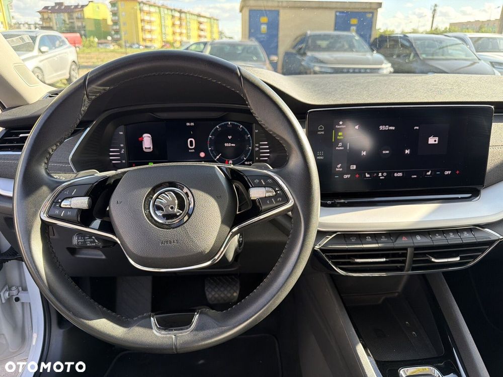 Skoda Octavia 2.0 TDI Style DSG - 14
