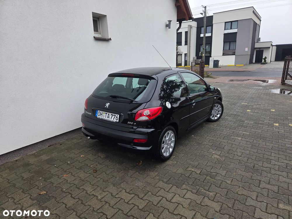 Peugeot 206 plus - 14