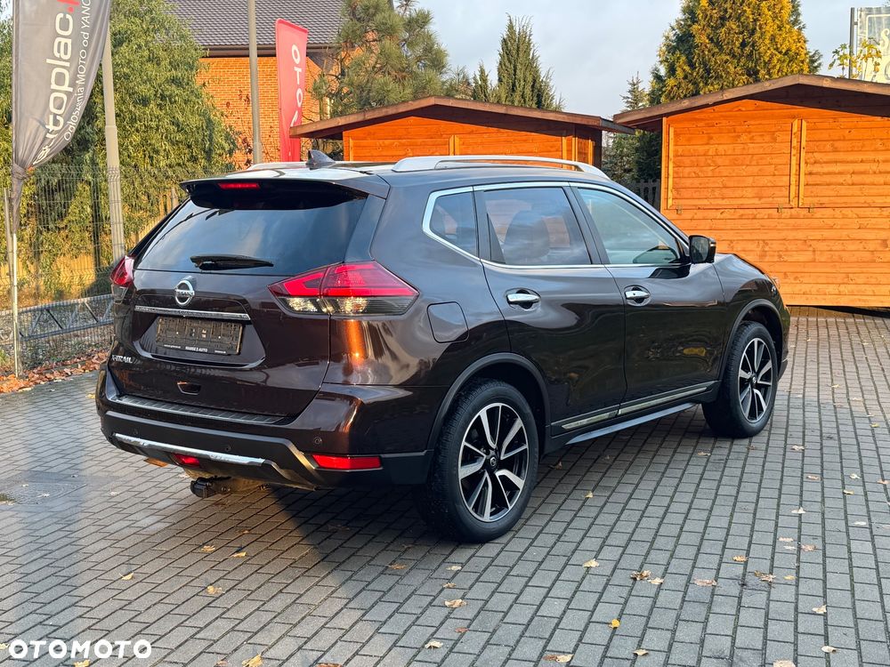 Nissan X-Trail 2019 photo 2
