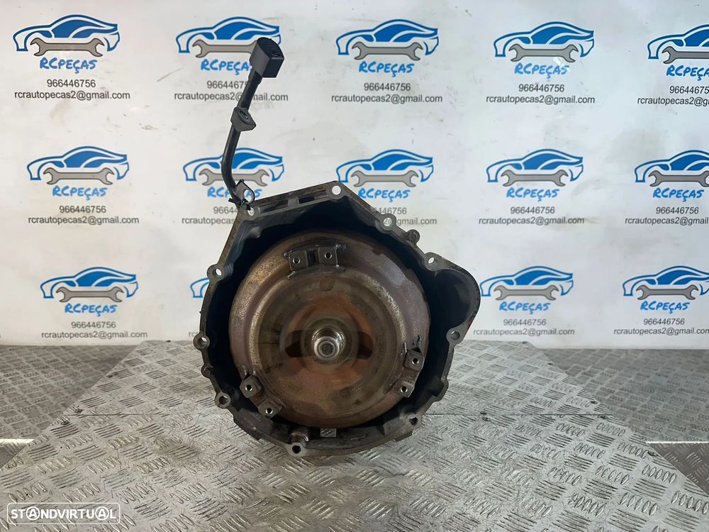 .Caixa 5 Velocidades Automática Mercedes Benz 722.605 2.3 Kompressor - 1