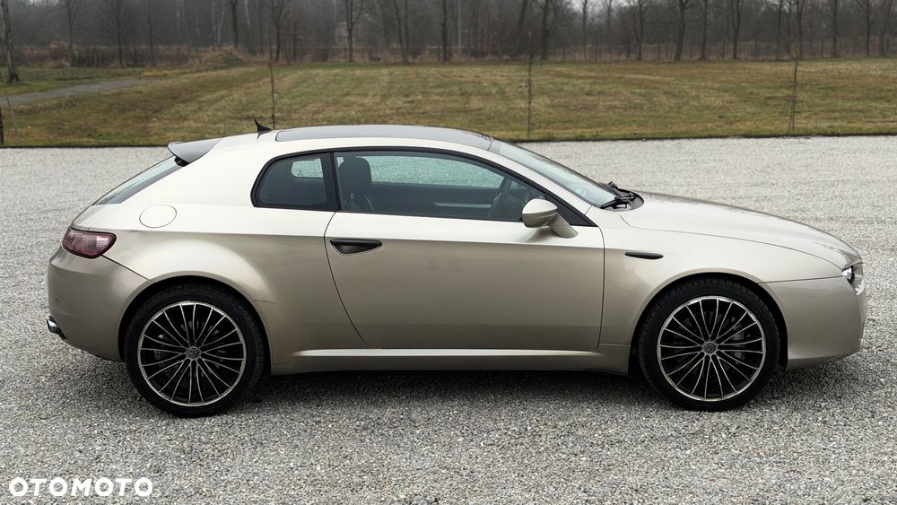 Alfa Romeo Brera 2.4 JTDM 20V DPF - 8