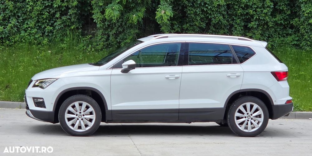Seat Ateca 1.4 ECO TSI XCELLENCE - 11