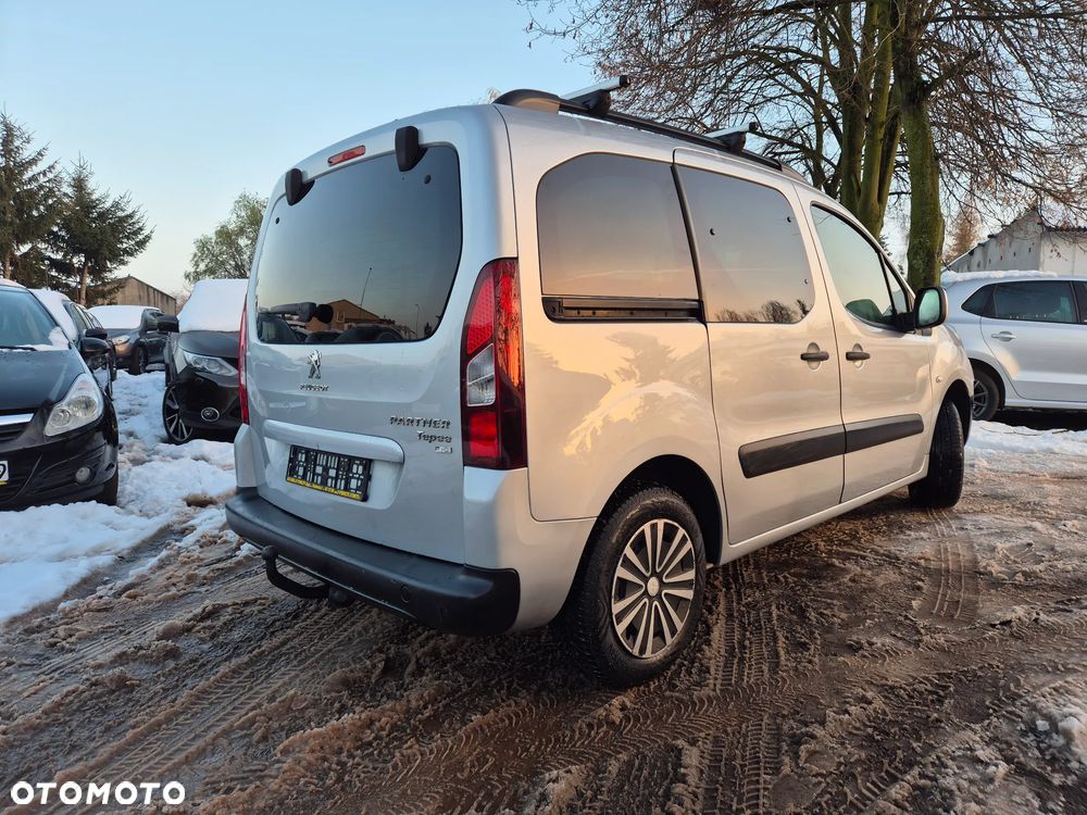 Peugeot Partner 1.6 HDi Trendy - 10