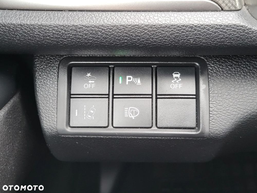 Honda Civic 1.0 i-VTEC Turbo CVT Executive - 21