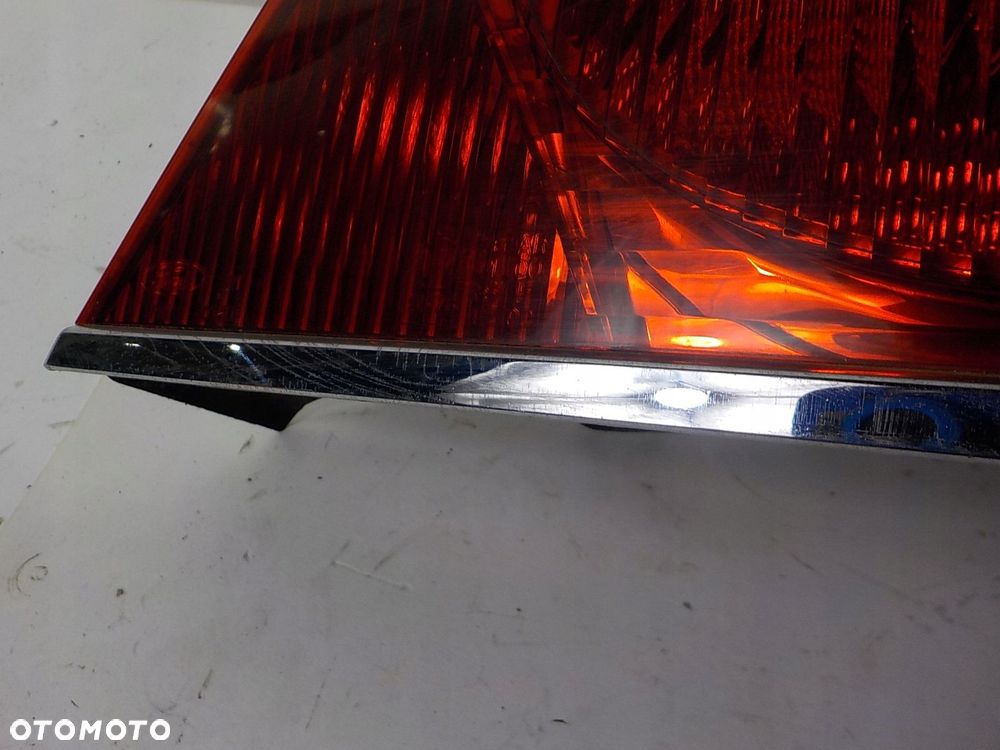 FORD MONDEO III MK3 HB SEDAN LIFT LAMPA PRAWA TYŁ TYLNA 4S71-2500-FG - 5