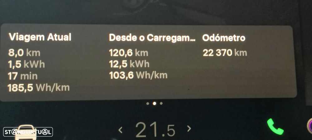 Tesla Model 3 Tração Traseira Premium - 27