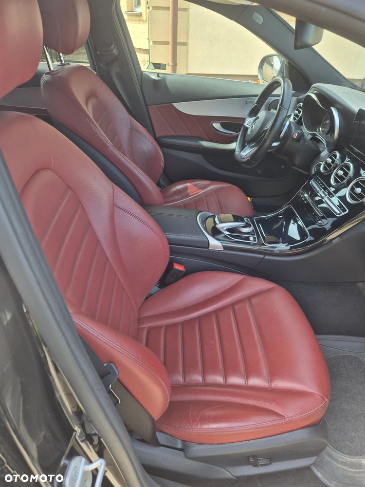 Mercedes-Benz Klasa C 200 4-Matic 7G-TRONIC - 18