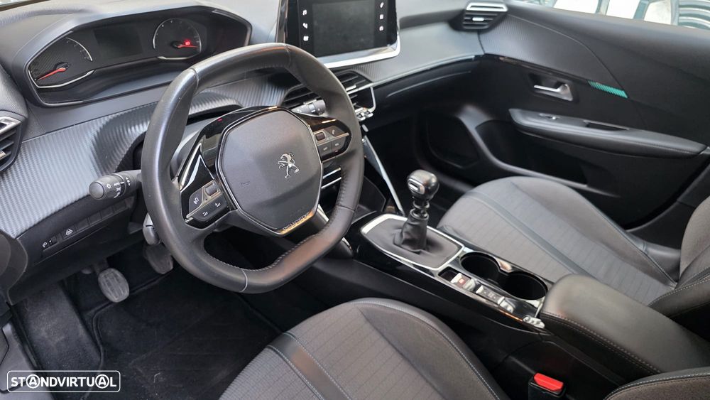 Peugeot 208 PureTech 100 Allure Pack - 13