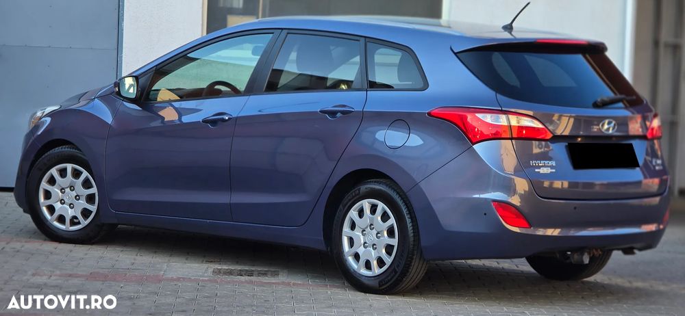 Hyundai I30 2013 photo 3