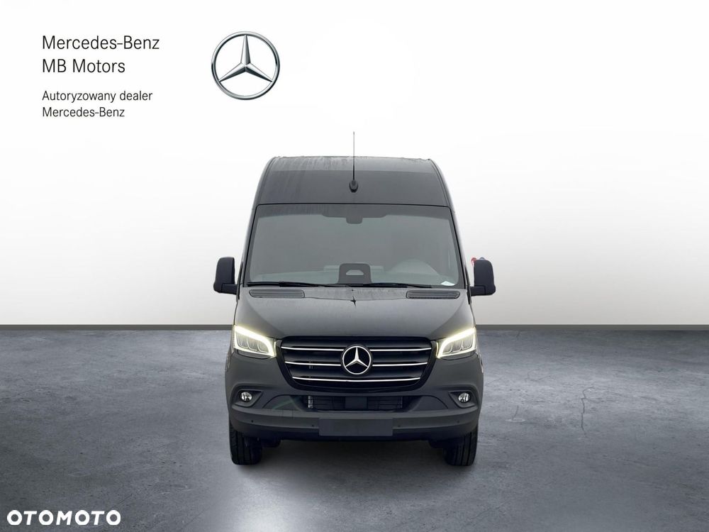 Mercedes-Benz Sprinter - 9