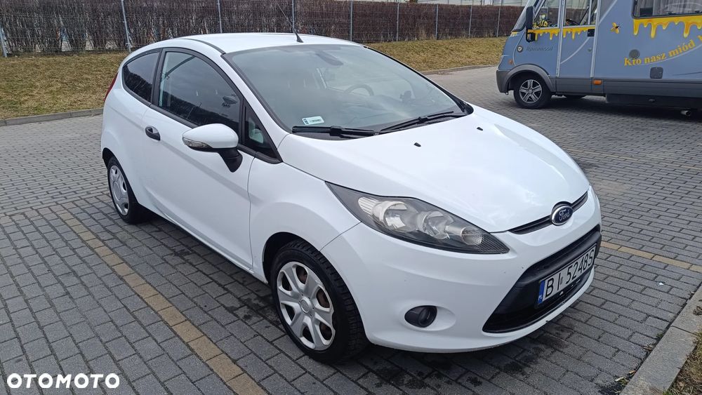 Ford Fiesta 1.4 TDCi Trend - 16