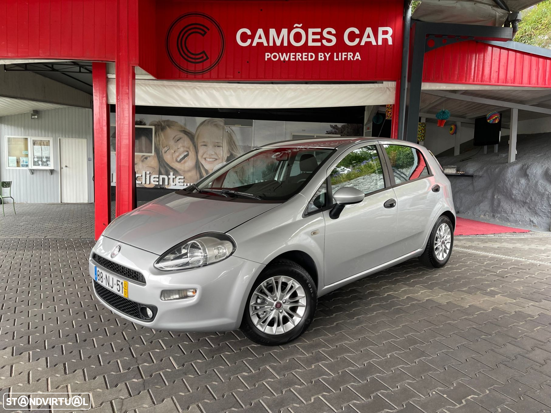 Fiat Grande Punto 1.2 Free Start&Stop - 2
