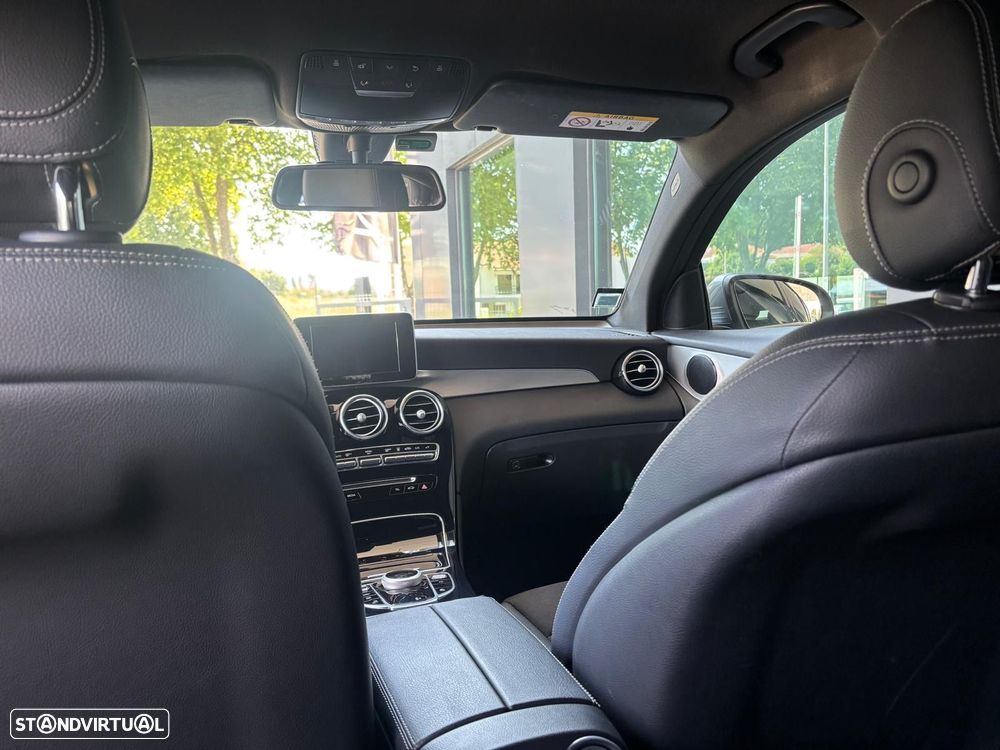 Mercedes-Benz GLC 350 e Coupé AMG Line 4-Matic - 4
