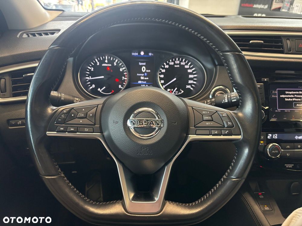 Nissan Qashqai - 14