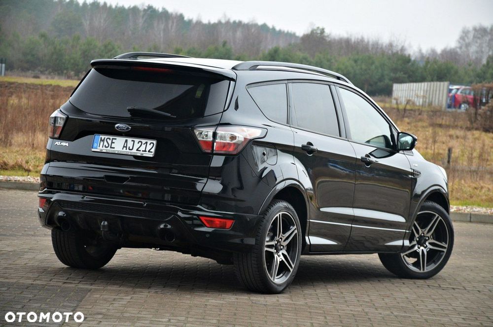 Ford Kuga - 10
