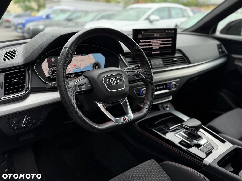Audi Q5 Sportback 50 TFSI e Quattro S Line S tronic - 13