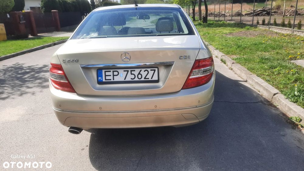 Mercedes-Benz Klasa C - 6