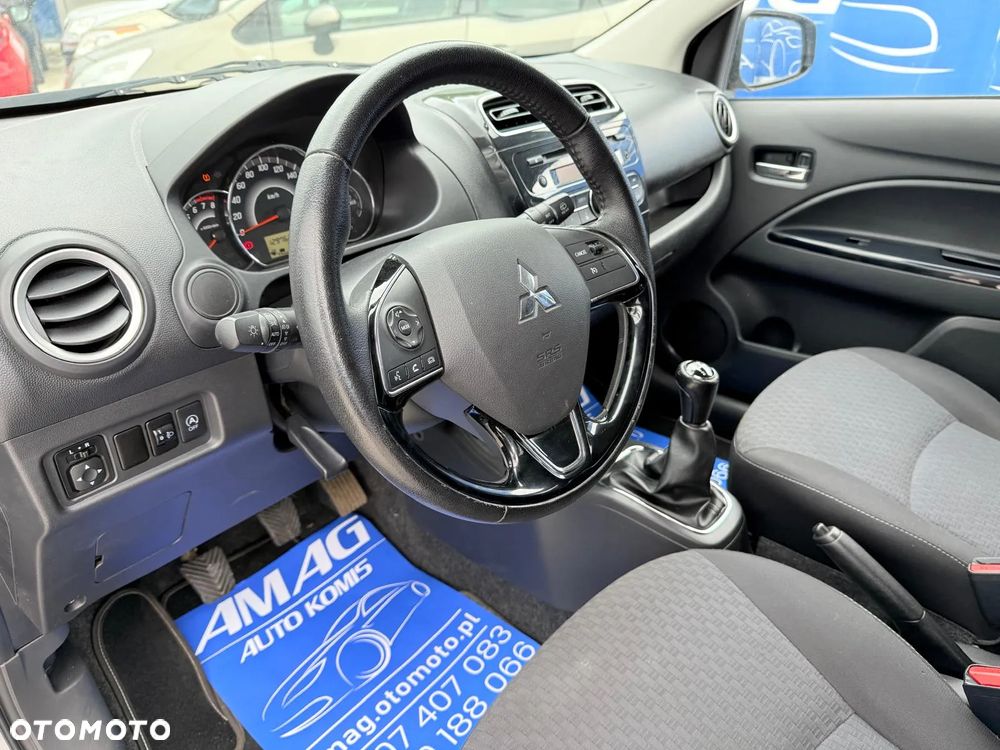 Mitsubishi Space Star 1.2 Clear Tec Color - 15