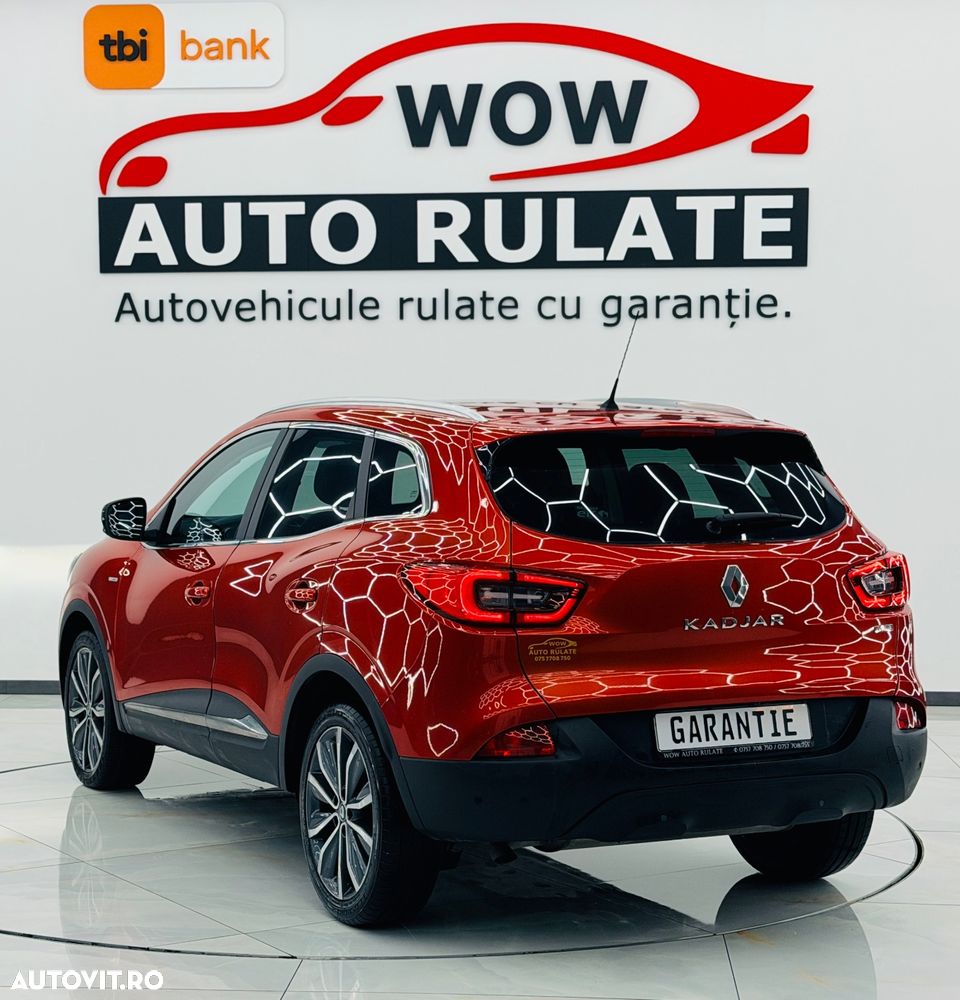 Renault Kadjar Energy dCi 110 EDC Bose Edition - 3