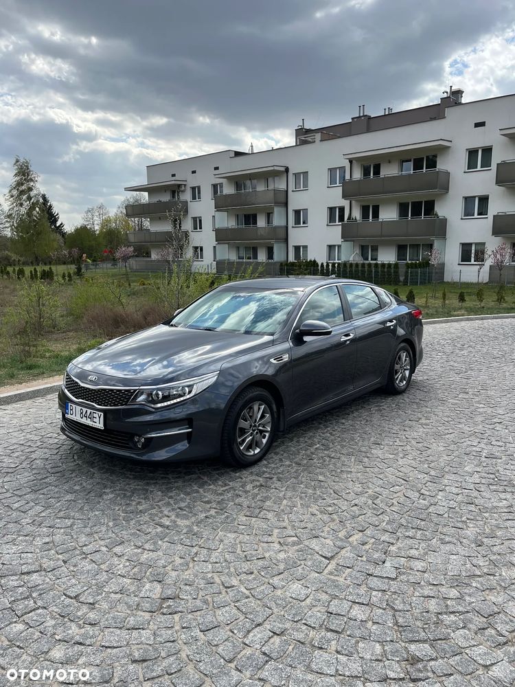 Kia Optima 1.7 CRDI L - 1