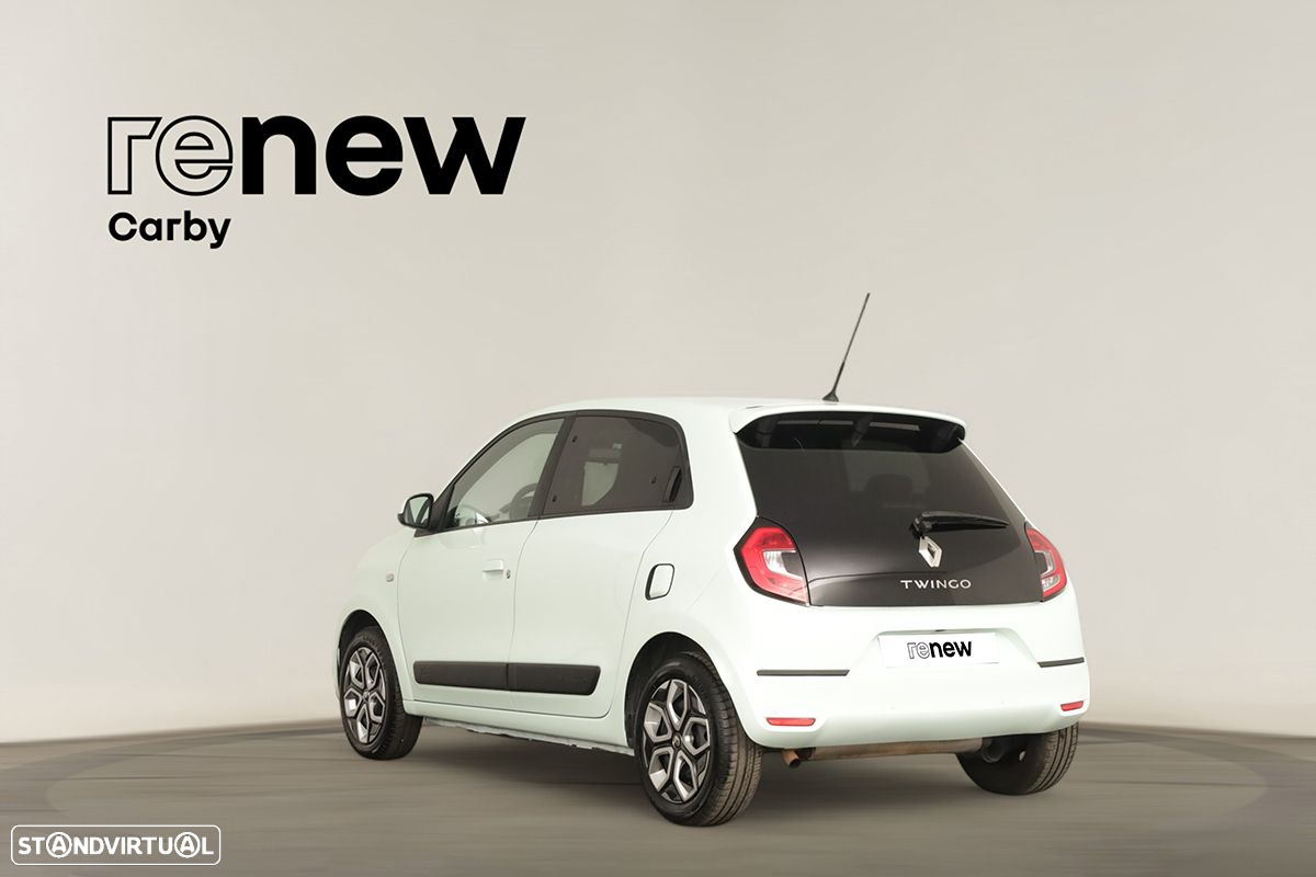 Renault Twingo 1.0 SCe Zen - 4