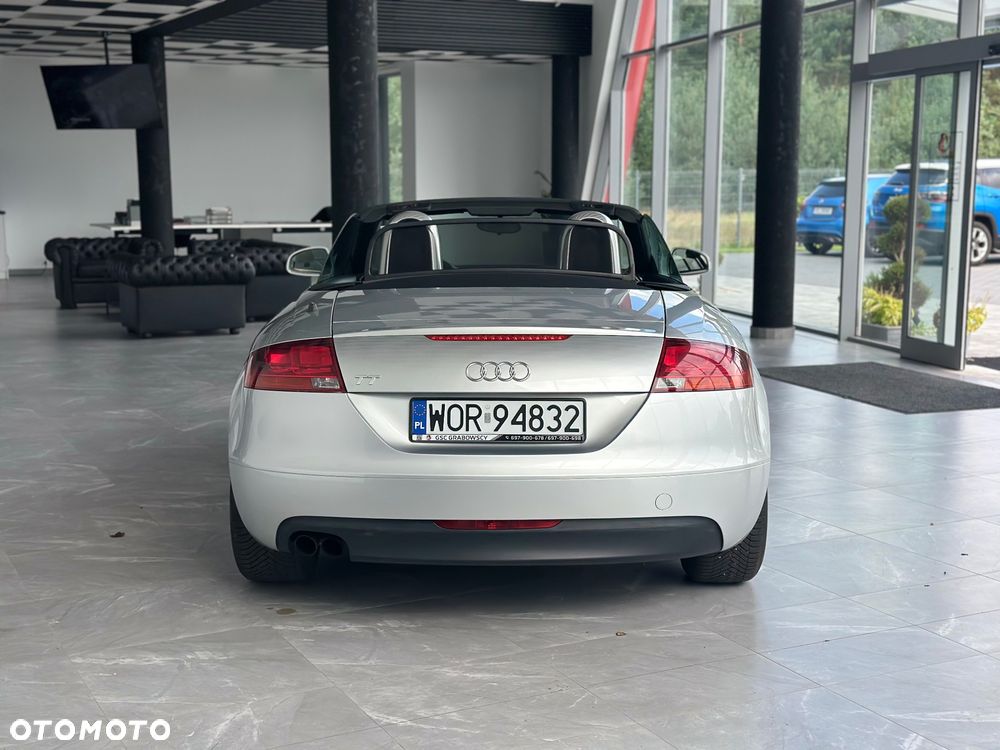 Audi TT Roadster 2.0 TFSI - 10
