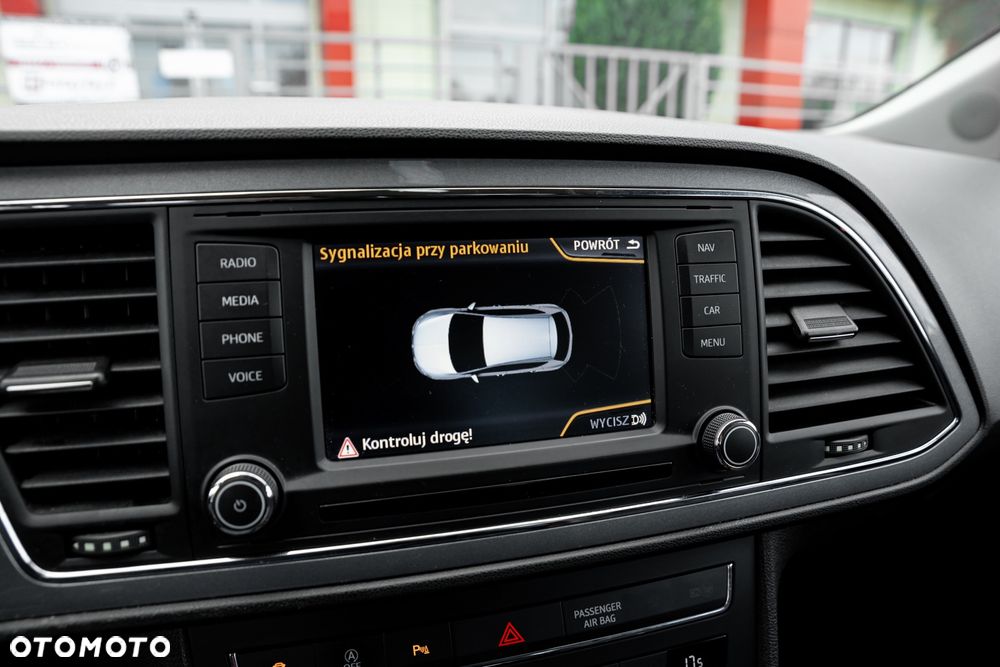 Seat Leon 1.8 TSI FR S&S DSG - 39