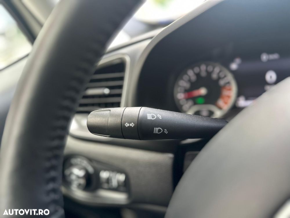 Jeep Renegade 1.5 FWD AT7 MHEV Limited - 21