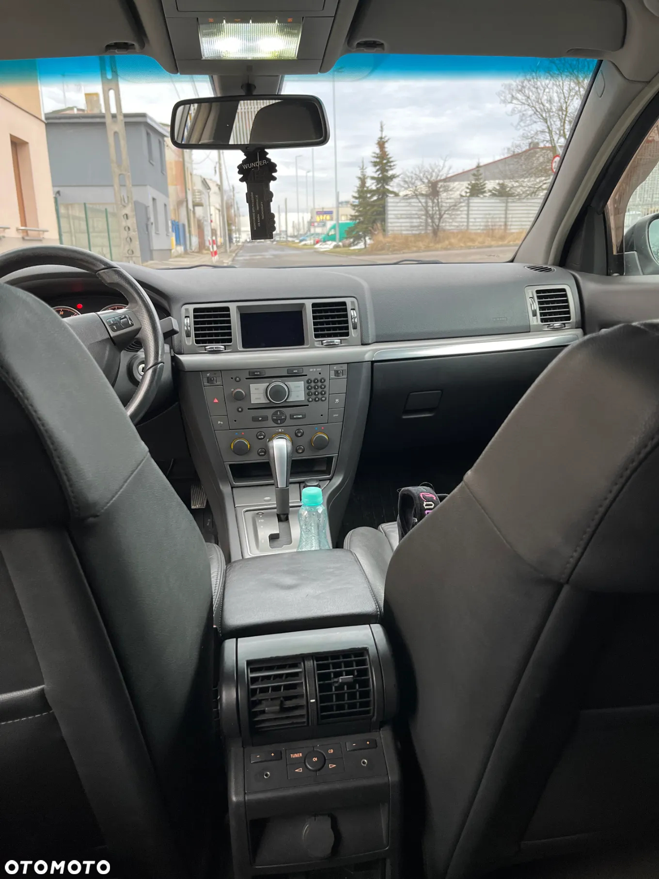 Opel Vectra - 10